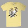Fine Jersey Short Sleeve T-Shirt Thumbnail