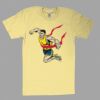 Fine Jersey Short Sleeve T-Shirt Thumbnail