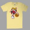 Fine Jersey Short Sleeve T-Shirt Thumbnail