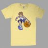 Fine Jersey Short Sleeve T-Shirt Thumbnail