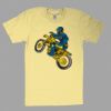 Fine Jersey Short Sleeve T-Shirt Thumbnail