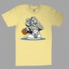 Fine Jersey Short Sleeve T-Shirt Thumbnail