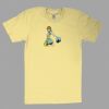 Fine Jersey Short Sleeve T-Shirt Thumbnail