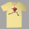 Fine Jersey Short Sleeve T-Shirt Thumbnail