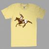Fine Jersey Short Sleeve T-Shirt Thumbnail