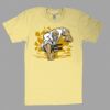 Fine Jersey Short Sleeve T-Shirt Thumbnail