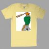 Fine Jersey Short Sleeve T-Shirt Thumbnail