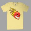 Fine Jersey Short Sleeve T-Shirt Thumbnail