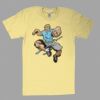 Fine Jersey Short Sleeve T-Shirt Thumbnail