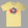 Fine Jersey Short Sleeve T-Shirt Thumbnail