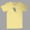 Fine Jersey Short Sleeve T-Shirt Thumbnail