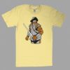 Fine Jersey Short Sleeve T-Shirt Thumbnail