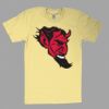 Fine Jersey Short Sleeve T-Shirt Thumbnail