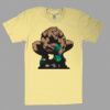 Fine Jersey Short Sleeve T-Shirt Thumbnail