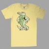 Fine Jersey Short Sleeve T-Shirt Thumbnail