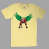 Fine Jersey Short Sleeve T-Shirt Thumbnail