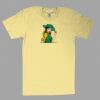 Fine Jersey Short Sleeve T-Shirt Thumbnail