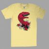 Fine Jersey Short Sleeve T-Shirt Thumbnail