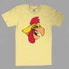 Fine Jersey Short Sleeve T-Shirt Thumbnail