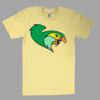 Fine Jersey Short Sleeve T-Shirt Thumbnail