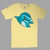 Fine Jersey Short Sleeve T-Shirt Thumbnail