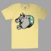 Fine Jersey Short Sleeve T-Shirt Thumbnail