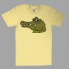 Fine Jersey Short Sleeve T-Shirt Thumbnail