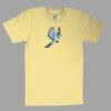 Fine Jersey Short Sleeve T-Shirt Thumbnail