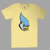 Fine Jersey Short Sleeve T-Shirt Thumbnail