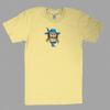 Fine Jersey Short Sleeve T-Shirt Thumbnail