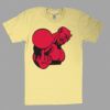 Fine Jersey Short Sleeve T-Shirt Thumbnail