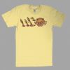 Fine Jersey Short Sleeve T-Shirt Thumbnail