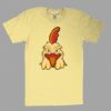 Fine Jersey Short Sleeve T-Shirt Thumbnail