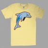 Fine Jersey Short Sleeve T-Shirt Thumbnail