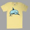 Fine Jersey Short Sleeve T-Shirt Thumbnail