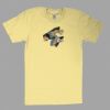 Fine Jersey Short Sleeve T-Shirt Thumbnail