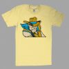 Fine Jersey Short Sleeve T-Shirt Thumbnail