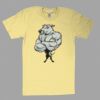 Fine Jersey Short Sleeve T-Shirt Thumbnail