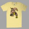 Fine Jersey Short Sleeve T-Shirt Thumbnail