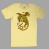 Fine Jersey Short Sleeve T-Shirt Thumbnail