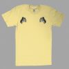 Fine Jersey Short Sleeve T-Shirt Thumbnail