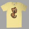 Fine Jersey Short Sleeve T-Shirt Thumbnail