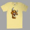 Fine Jersey Short Sleeve T-Shirt Thumbnail