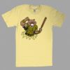 Fine Jersey Short Sleeve T-Shirt Thumbnail