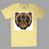 Fine Jersey Short Sleeve T-Shirt Thumbnail