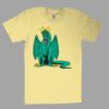 Fine Jersey Short Sleeve T-Shirt Thumbnail