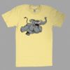 Fine Jersey Short Sleeve T-Shirt Thumbnail