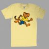 Fine Jersey Short Sleeve T-Shirt Thumbnail