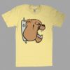 Fine Jersey Short Sleeve T-Shirt Thumbnail