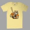 Fine Jersey Short Sleeve T-Shirt Thumbnail